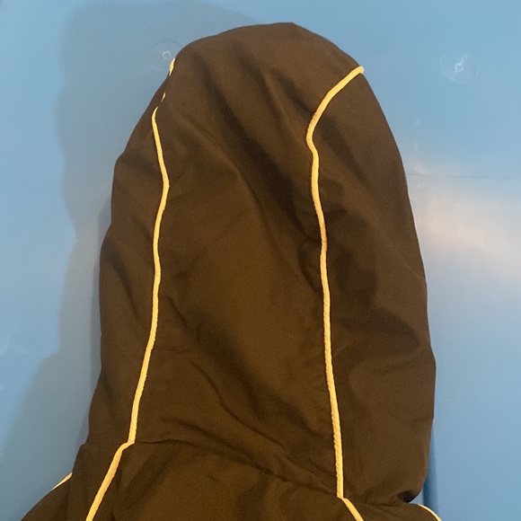 BEBE SPORT Black Cropped Jacket - Picture 4 of 9